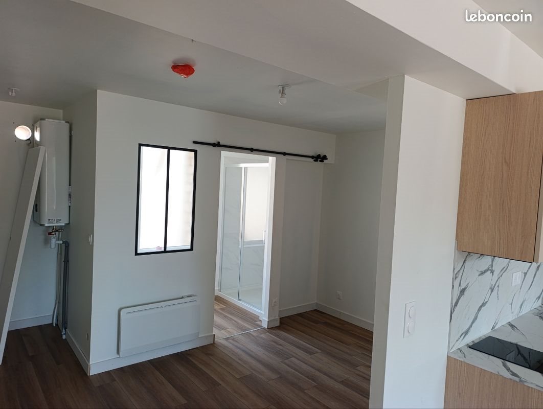 Appartement à louer, 32m², Caen