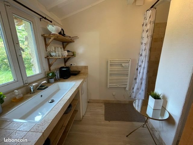 Appartement à louer, 18m², Saint-Didier-au-Mont-d'Or