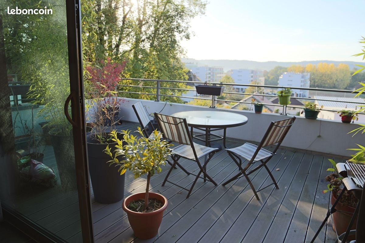 Appartement à vendre, 49m², Besançon