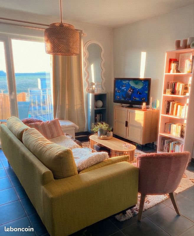 Appartement à louer, 40m², Montbéliard
