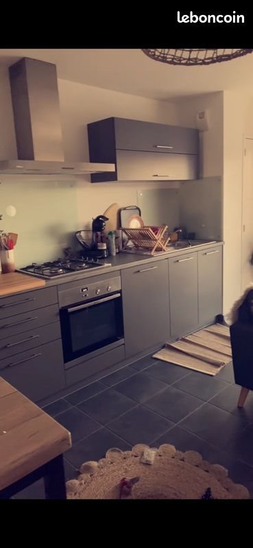 Appartement à louer, 40m², Montbéliard