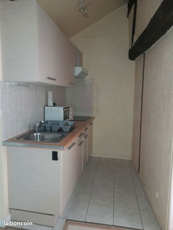 Appartement à louer, 32m², Montargis