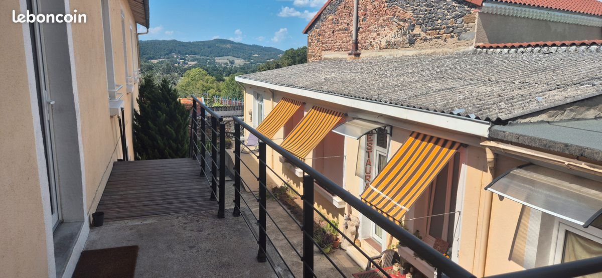 Appartement à louer, 45m², Paulhaguet
