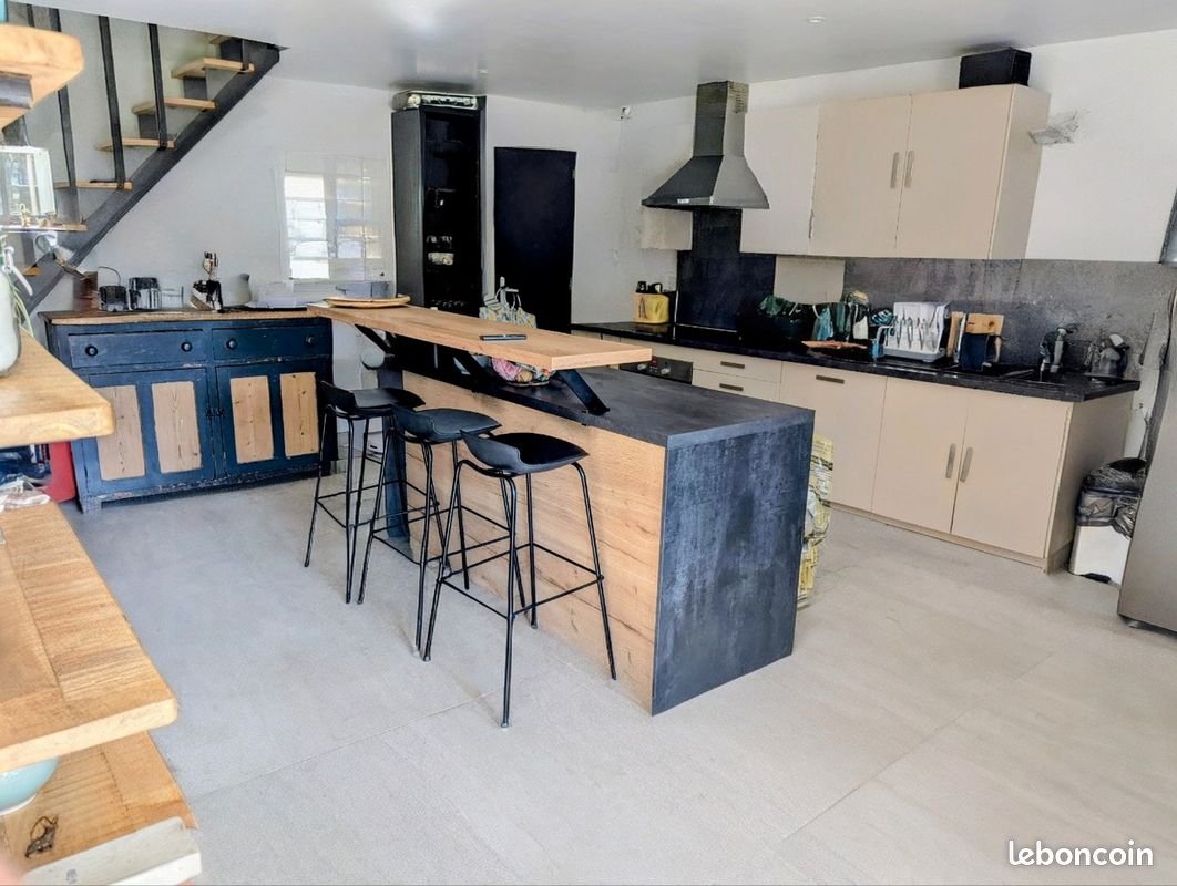 Maison à louer, 100m², Nalliers