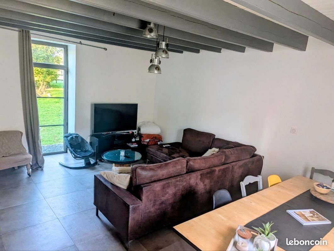 Maison à louer, 100m², Nalliers