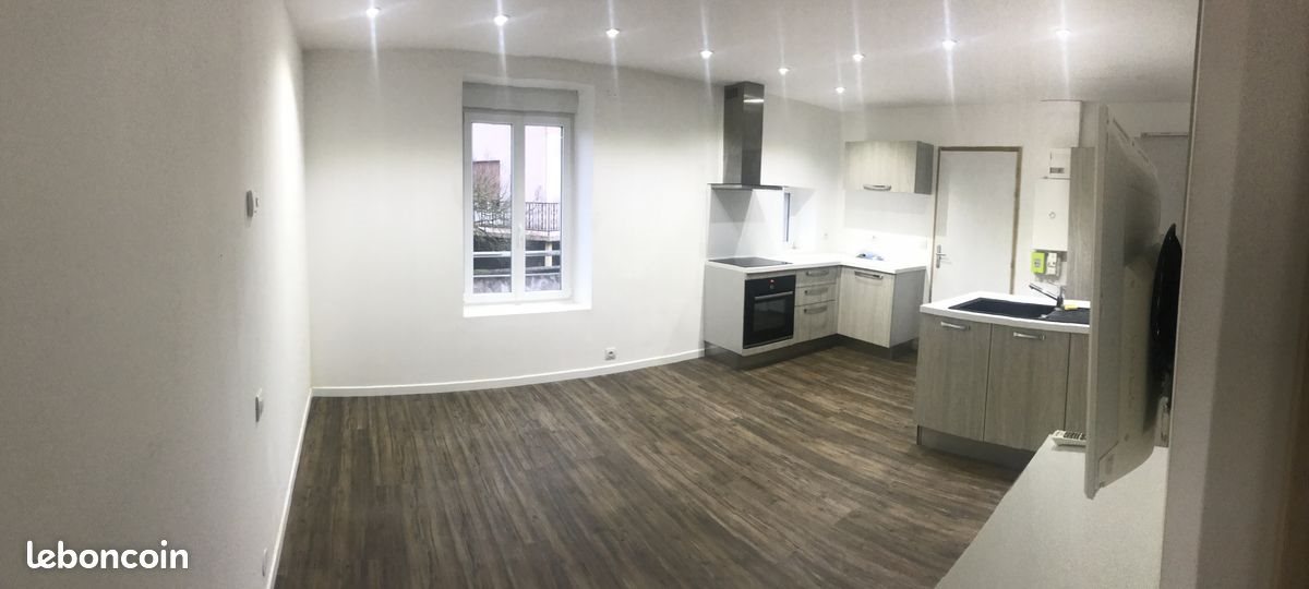 Appartement à louer, 45m², Varangéville