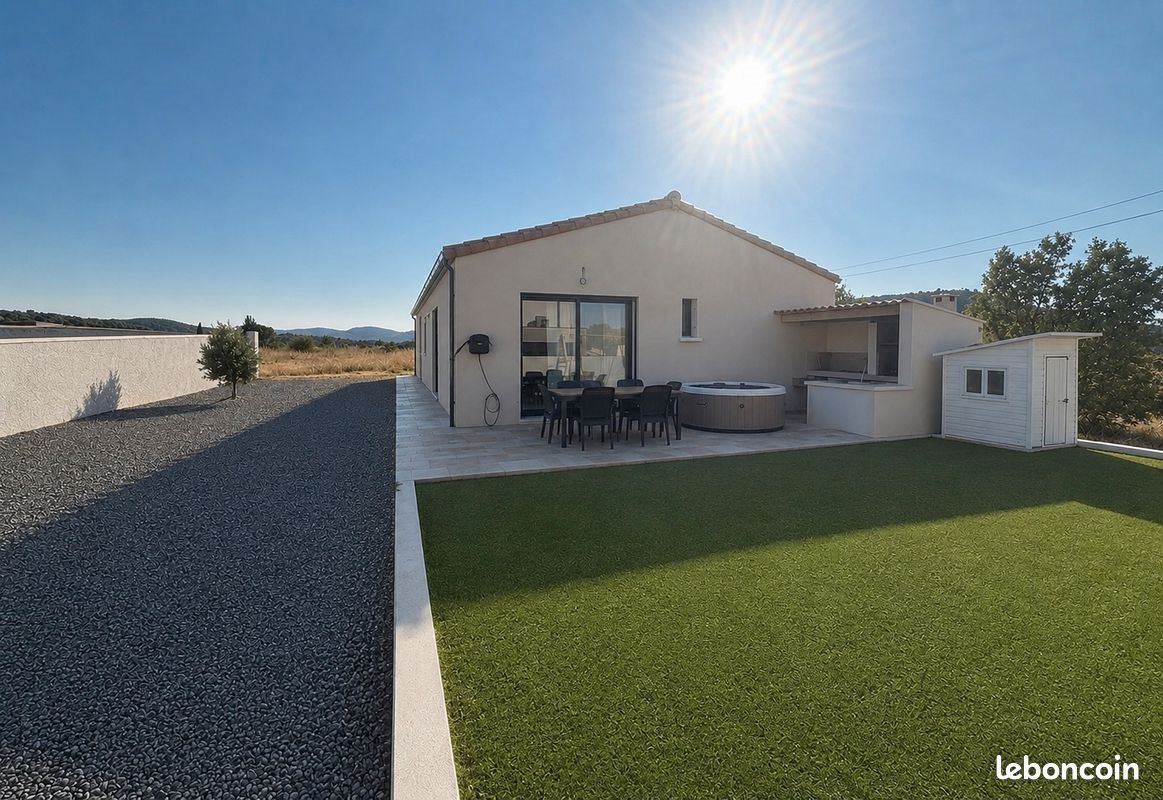 Maison à vendre, 93m², Saint-André-de-Roquelongue