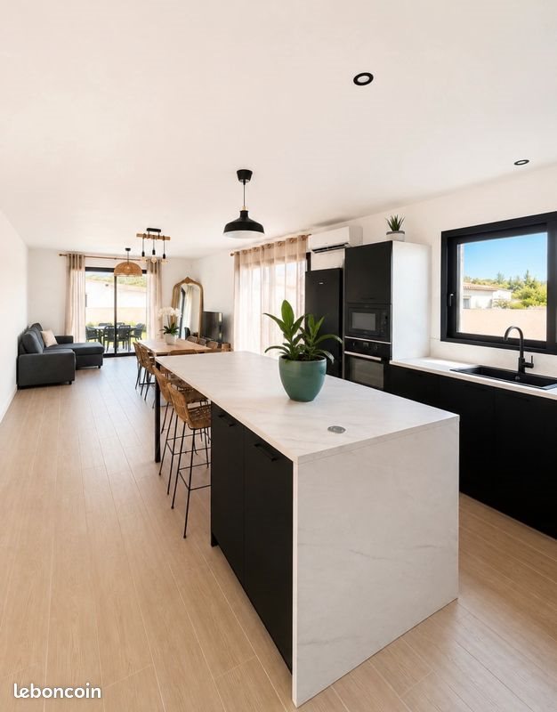 Maison à vendre, 93m², Saint-André-de-Roquelongue