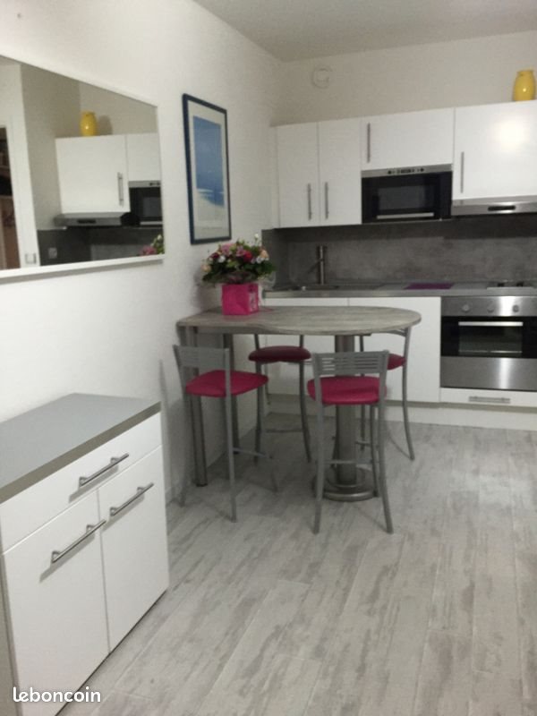 Appartement à louer, 25m², Mauguio