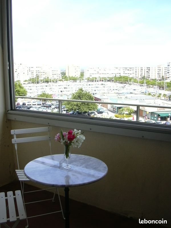 Appartement à louer, 25m², Mauguio