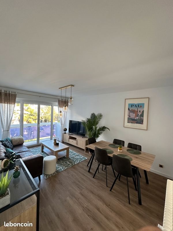 Appartement à vendre, 53m², Pau