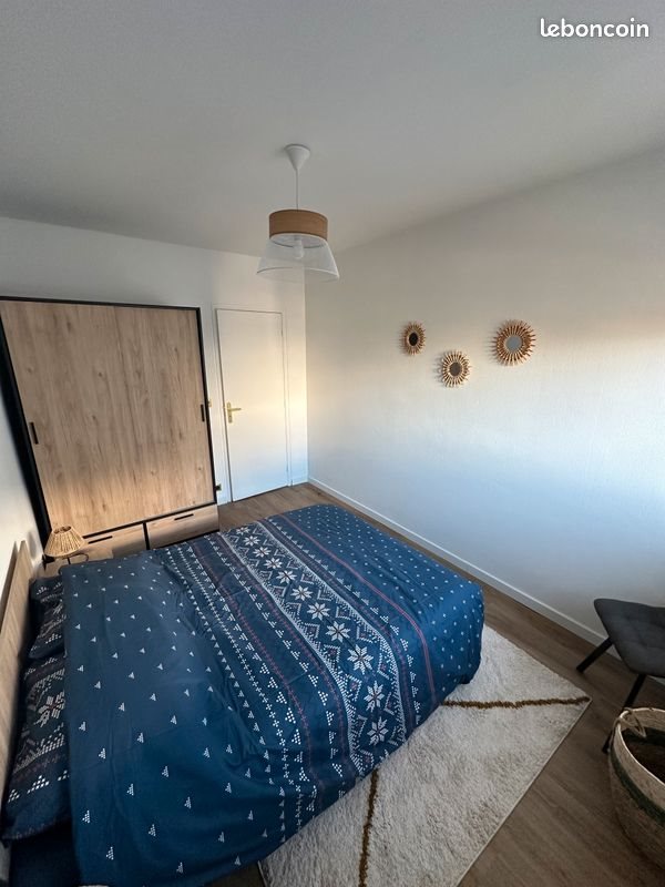 Appartement à vendre, 53m², Pau