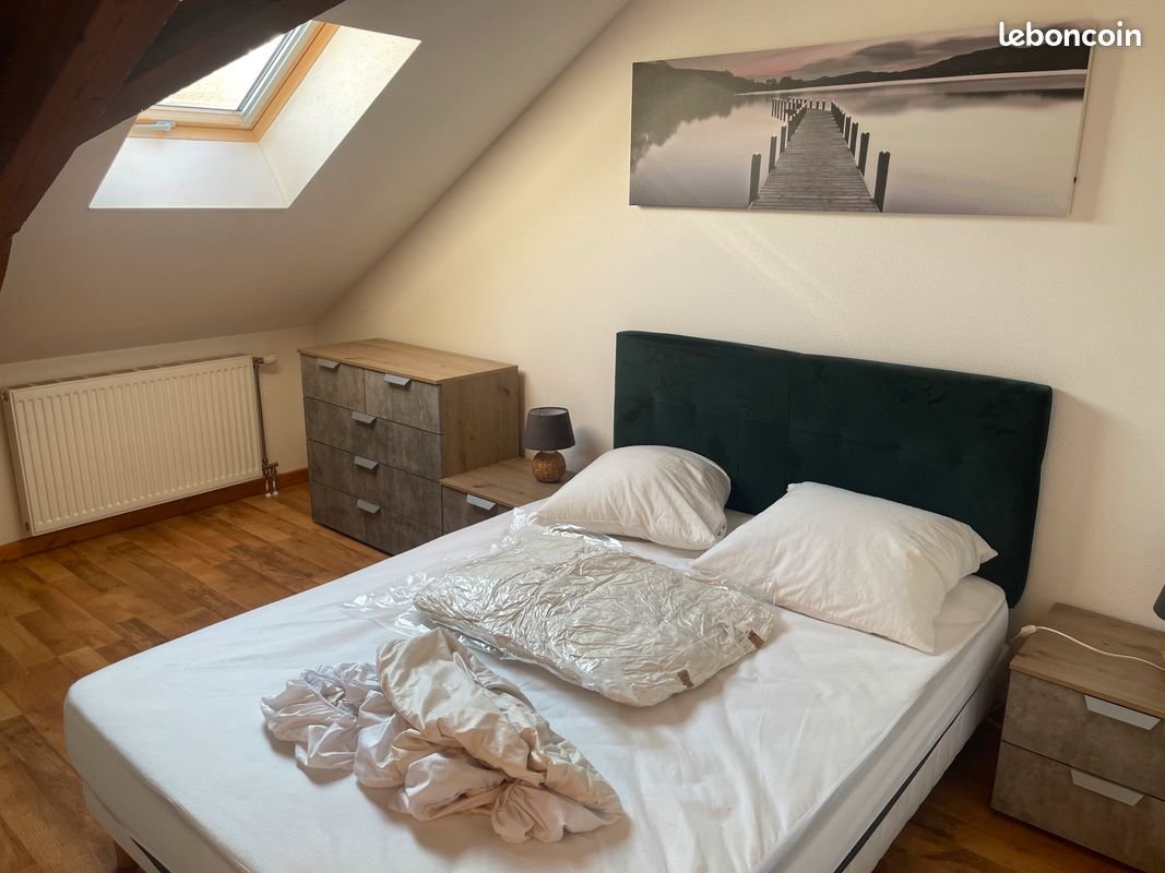 Appartement à louer, 40m², Mulhouse