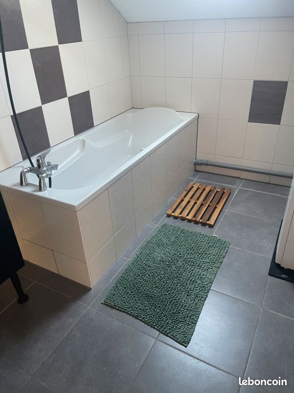 Appartement à louer, 40m², Mulhouse
