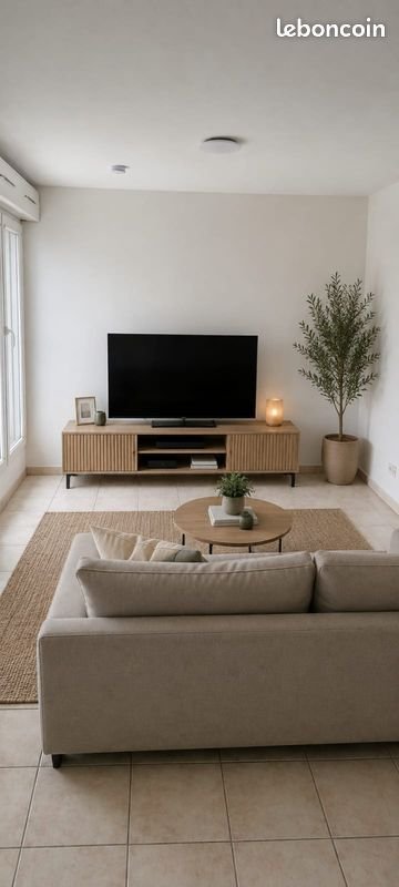 Appartement à louer, 34m², Saint-Brieuc