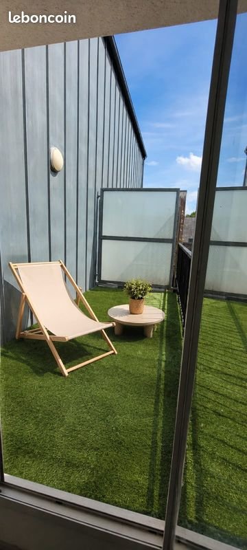 Appartement à louer, 34m², Saint-Brieuc
