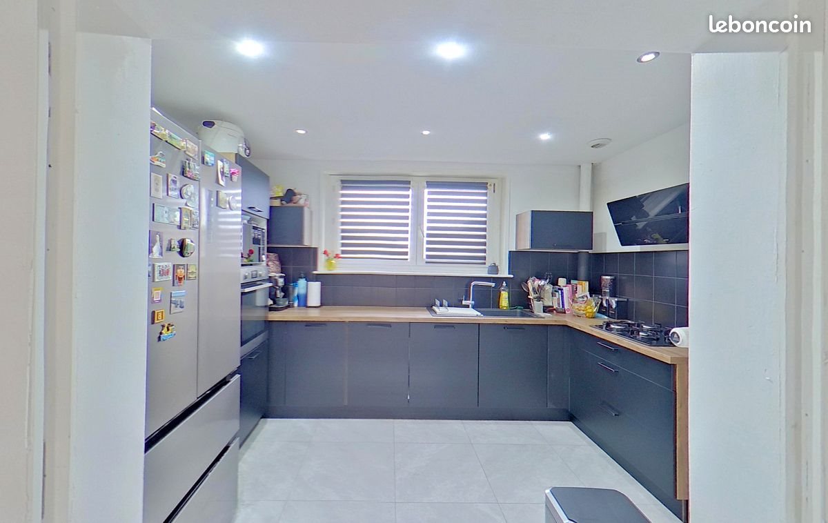 Appartement à vendre, 62m², Tourcoing