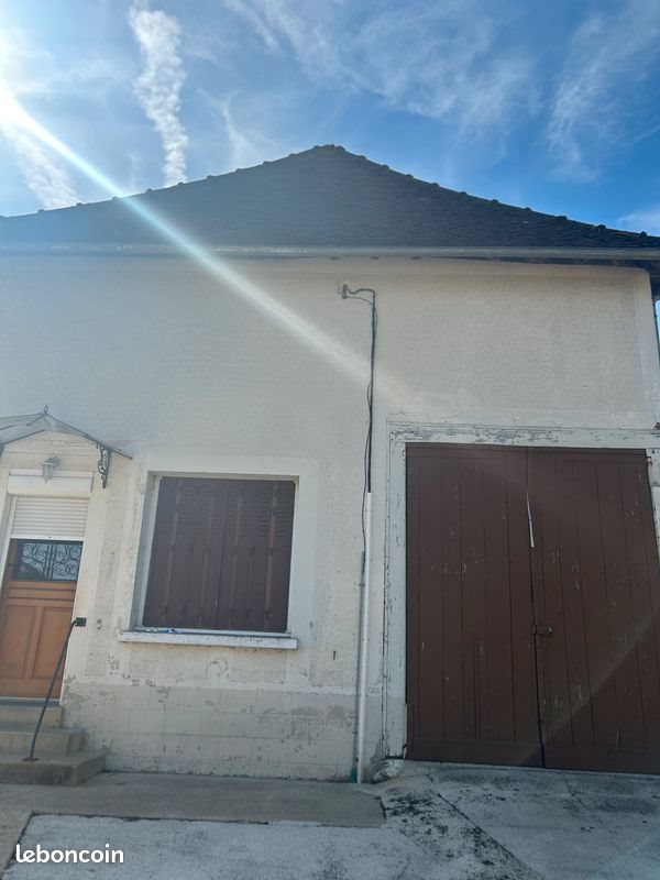 Maison à vendre, 80m², Ervy-le-Châtel