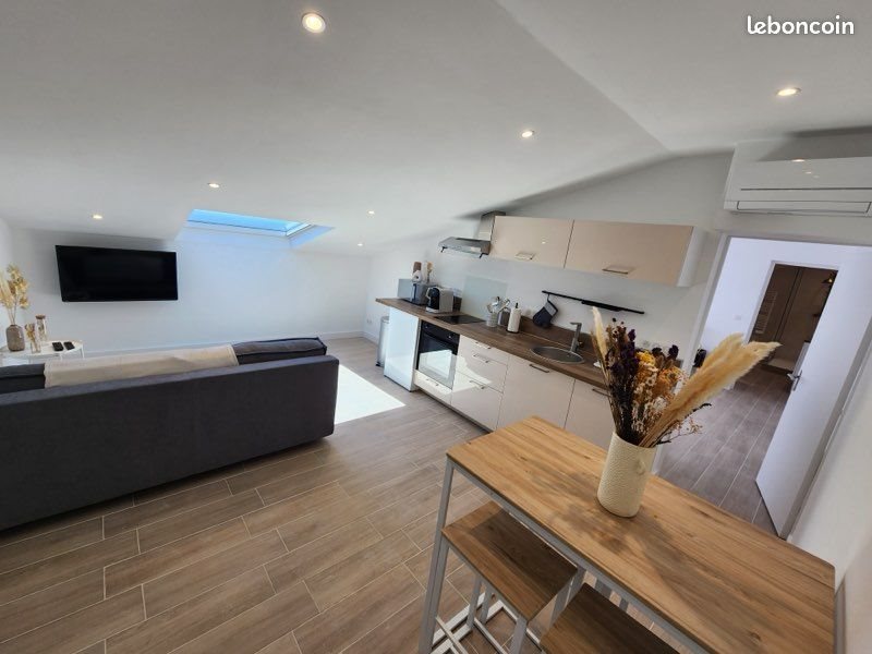 Appartement à louer, 54m², Ajaccio