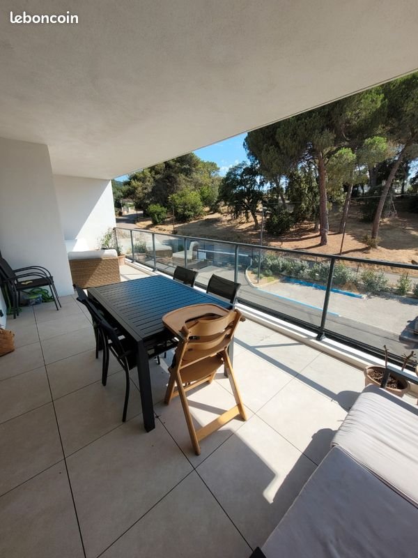 Appartement à louer, 75m², Grosseto-Prugna