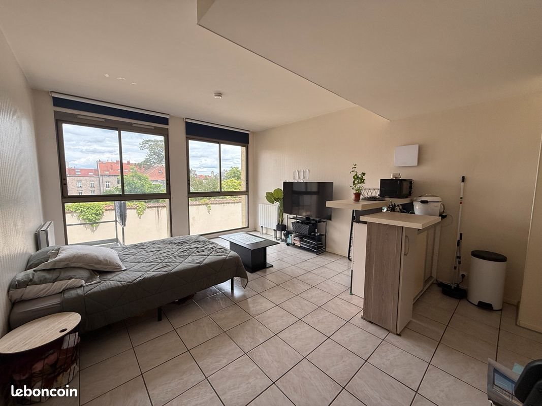 Appartement à vendre, 35m², Nancy