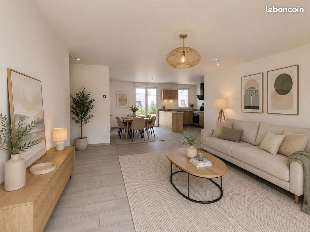 Maison à vendre, 84m², Champhol