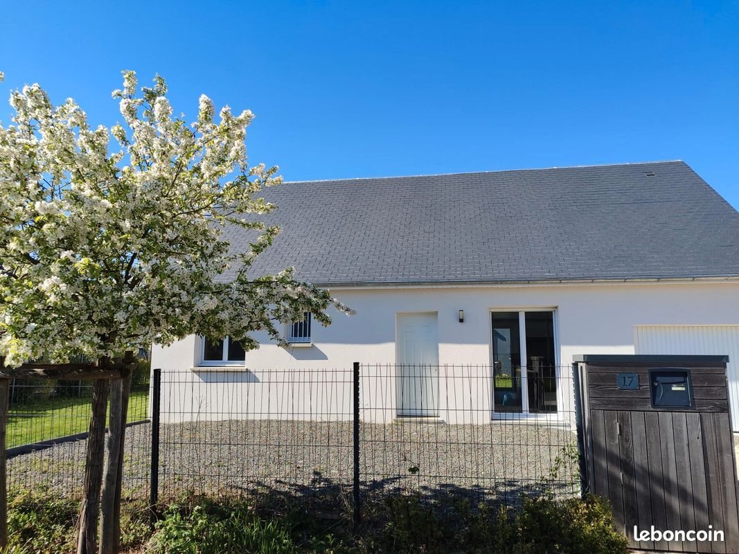 Maison à vendre, 84m², Champhol