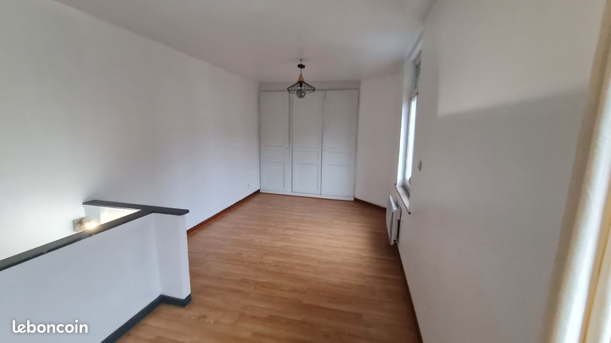 Appartement à vendre, 45m², Lille