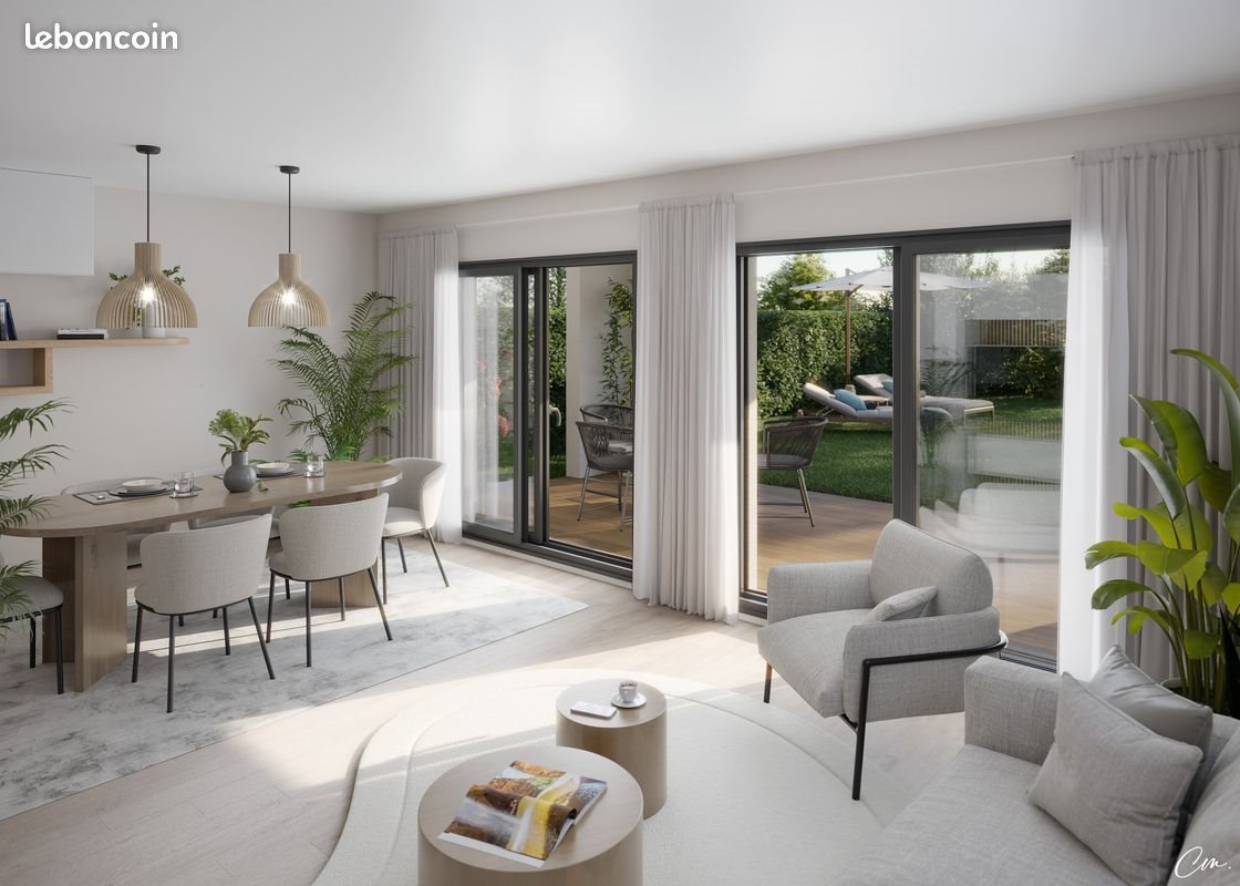 Appartement à vendre, 71m², La Chambre