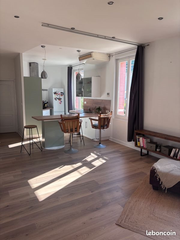 Appartement à louer, 48m², Valence