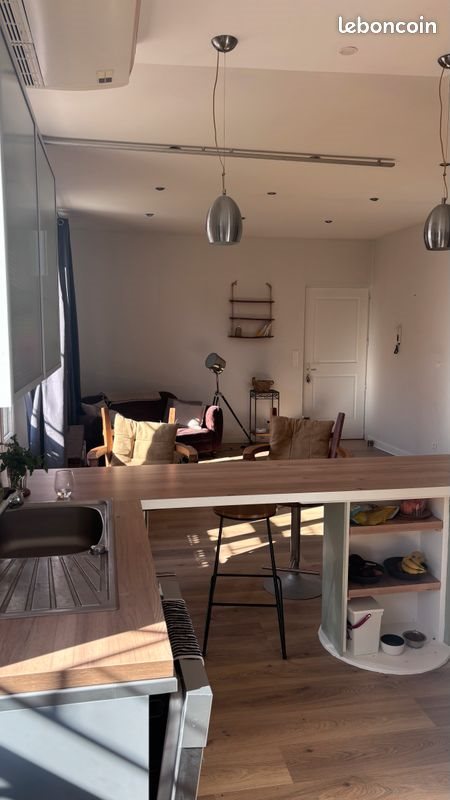 Appartement à louer, 48m², Valence