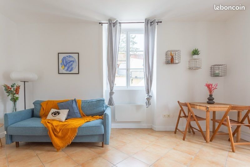 Appartement à vendre, 24m², Saint-Vrain