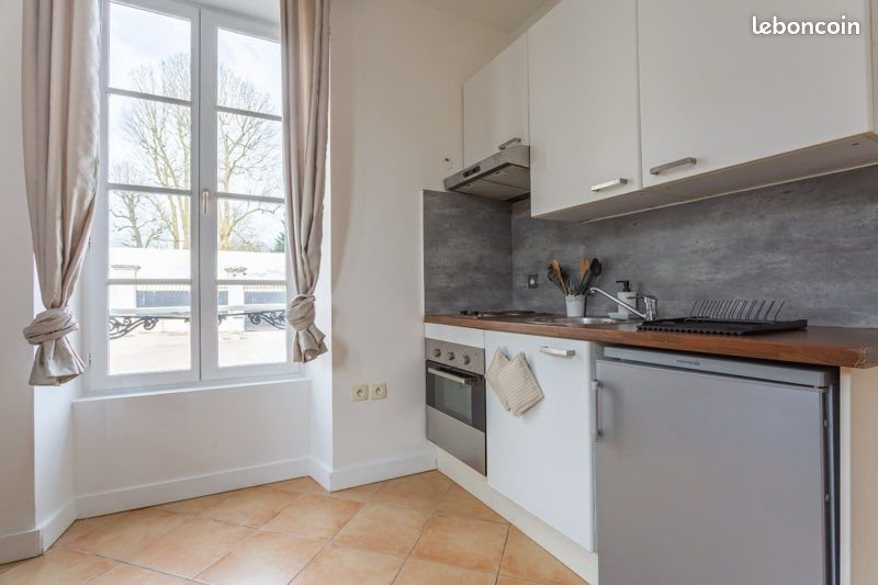 Appartement à vendre, 24m², Saint-Vrain