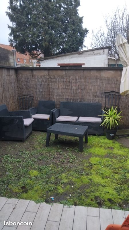 Maison à vendre, 90m², Tourcoing