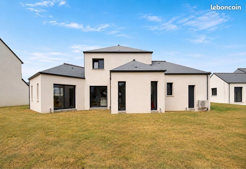 Maison à vendre, 145m², Plumelin
