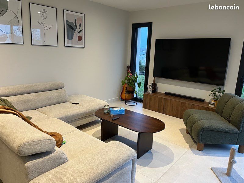 Maison à vendre, 145m², Plumelin