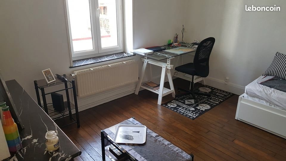 Appartement à louer, 30m², Nancy