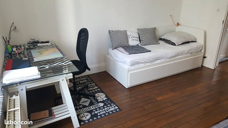 Appartement à louer, 30m², Nancy