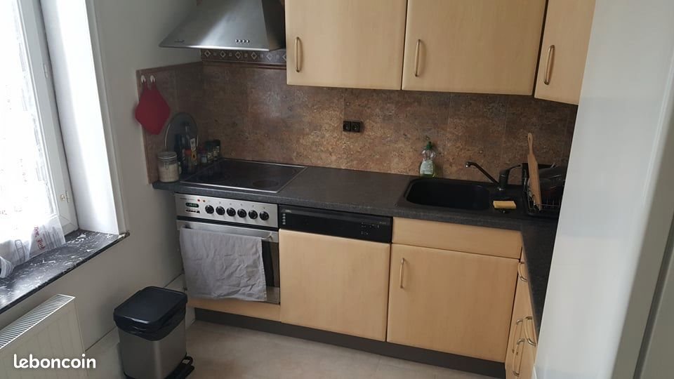 Appartement à louer, 30m², Nancy
