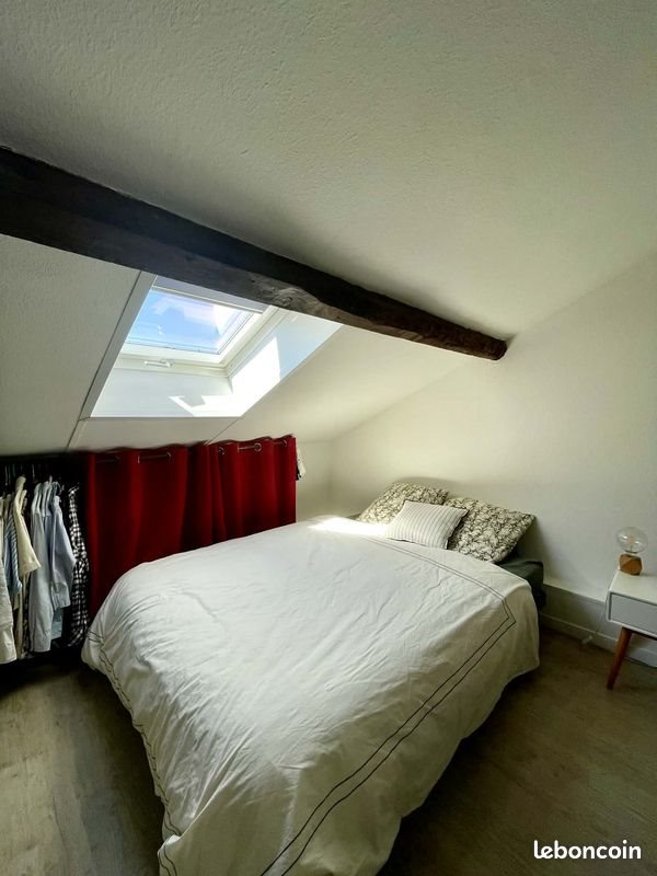 Appartement à louer, 25m², Nancy