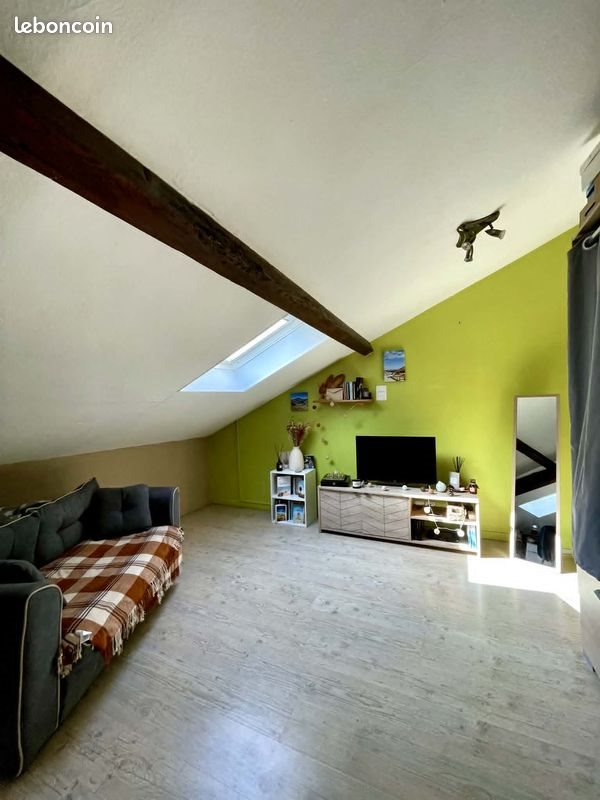 Appartement à louer, 25m², Nancy
