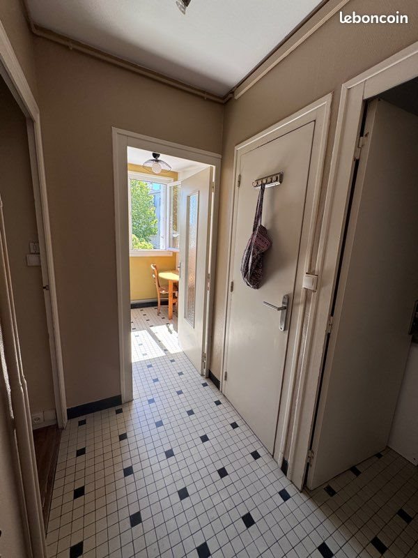 Appartement à louer, 28m², Nantes