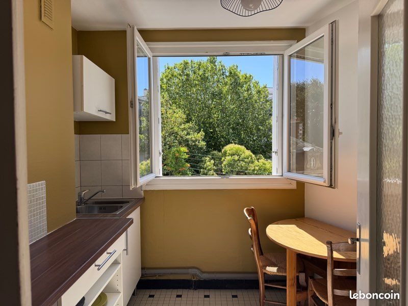 Appartement à louer, 28m², Nantes