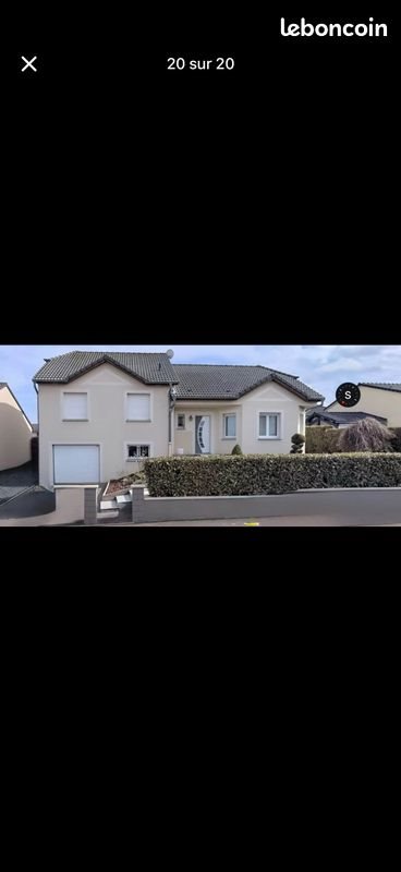 Maison à vendre, 139m², Réhon