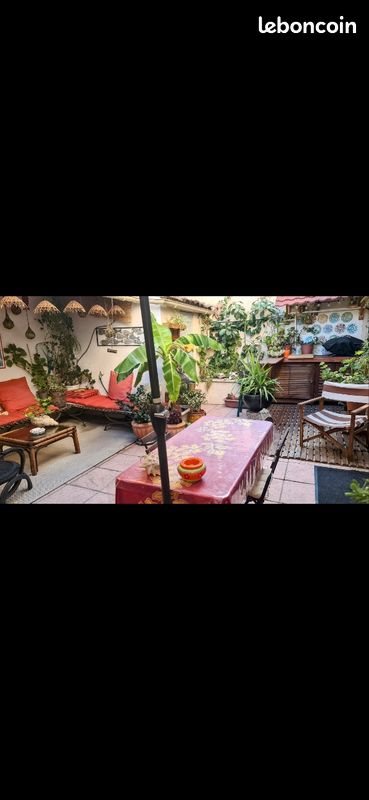 Maison à vendre, 71m², Marseille 10ème