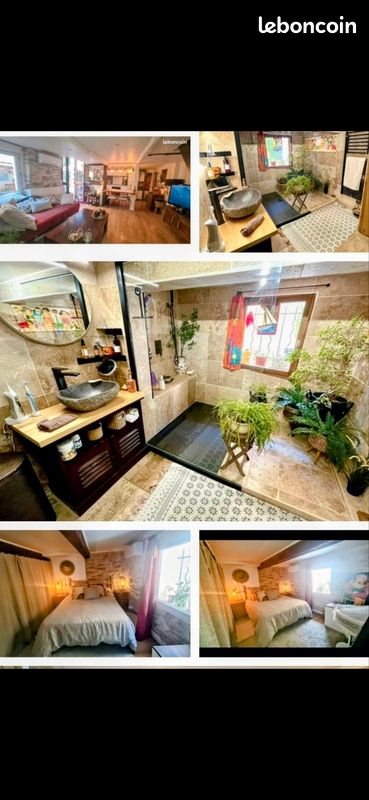 Maison à vendre, 71m², Marseille 10ème