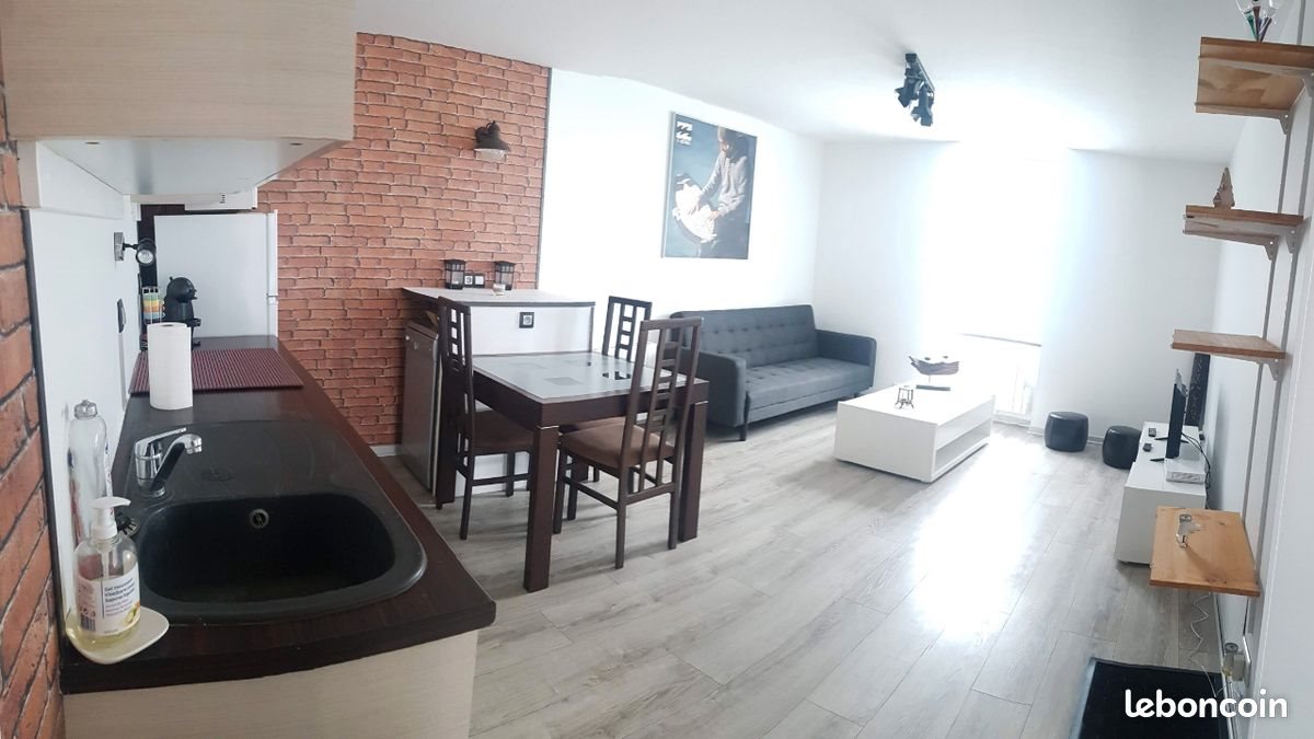 Appartement à louer, 50m², Labenne
