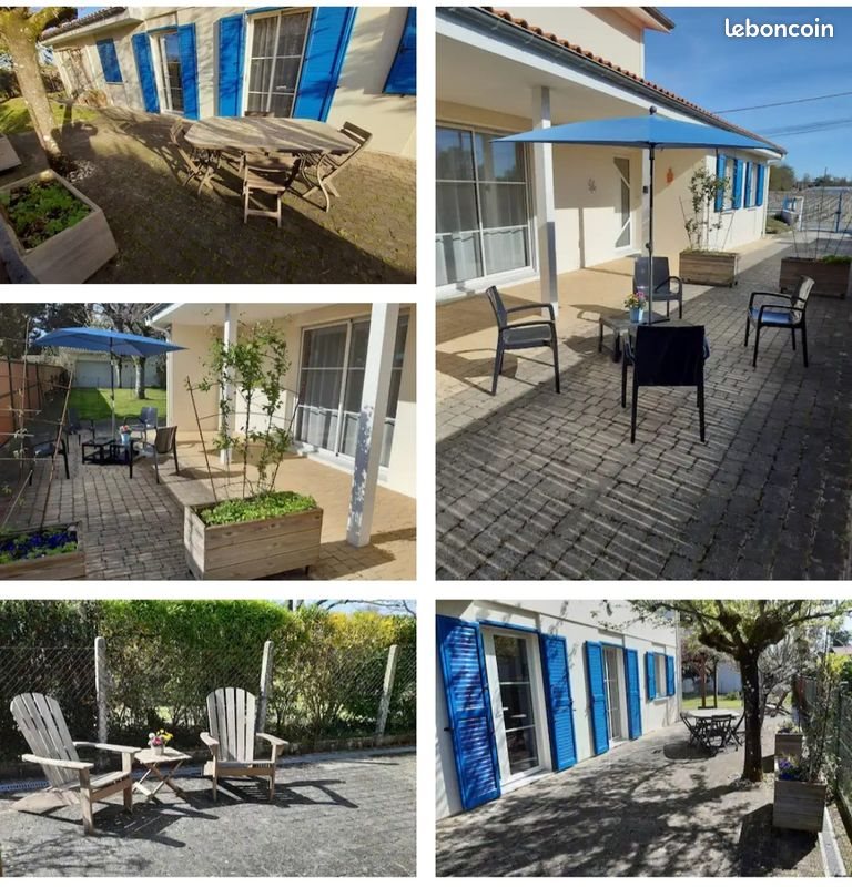 Maison à vendre, 150m², Léognan