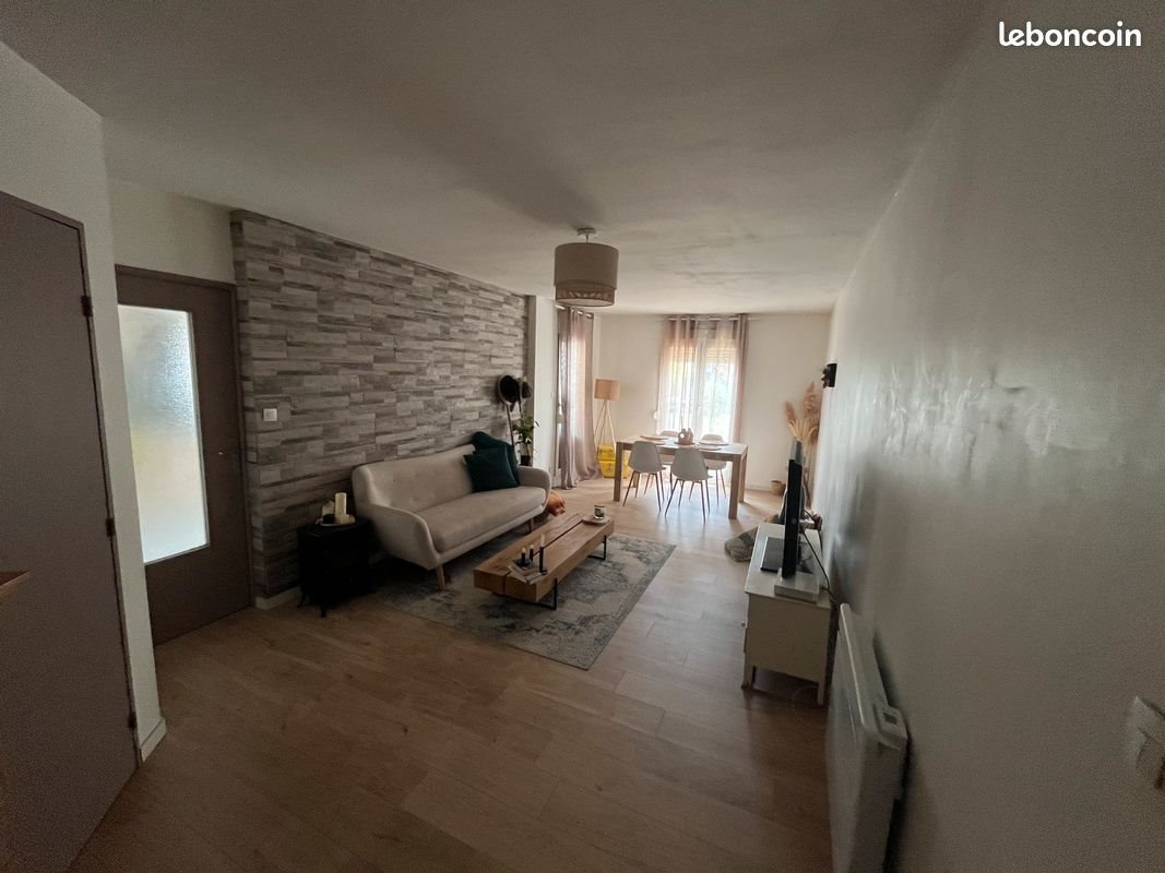 Appartement à louer, 77m², Besançon