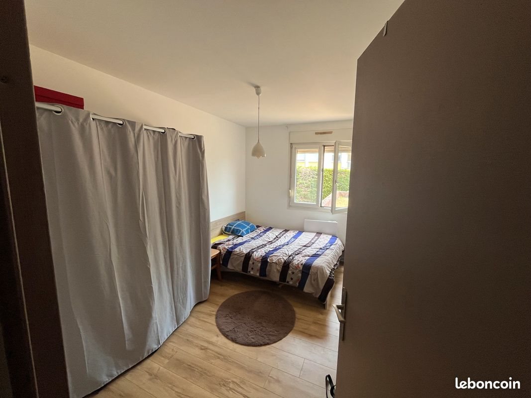 Appartement à louer, 77m², Besançon